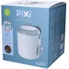 Conteneur à croquettes sous vide Catit Pixi   jusqu’à 5,5 kg de croquettes