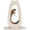 Catit Pixi Griffoir en carton pour chat, haut