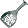cat it pelle a litiere - gris - pour chat