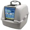 Catit Maison de toilette avec système de filtration Airsift