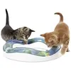 Laroy Duvo Cat it aire de jeux speed circuit avec balle lumineuse - pour chat