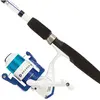 Mitchell 1514686 Combos rotatifs, Bleu foncé