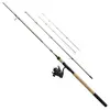 Mitchell Combo Spinning Tanager Camo Ii Quiver