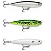 Poisson Nageur Rapala Precision Xtreme Pencil 10,7cm : Couleur - CLN, ...
