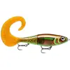 Leurre Hybride Rapala X-Rap Otus 17cm : couleur Rapala - GMTU