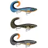 Leurre Hybride Rapala X-Rap Otus 17cm : couleur Rapala - SCRR