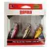 Leurre Rapala trout kit cd05 artistic Jaune TU RA8920001