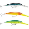 Leurre flottant Rapala x-rap® magnum® 16cm TU