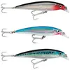 Leurre Rapala X-Rap Saltwater 12cm : couleur Rapala - S