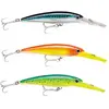 Leurre Flottant Rapala X-Rap Magnum - 16cm - Modèle : Lbu - Poids (G) : 72