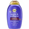 Merkloos / Sans marque OGX Shampooing Biotine & Collagène 385ml