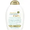 Merkloos / Sans marque OGX Après-shampoing hydratant pour boucles à la noix de coco 385 ml