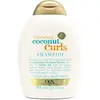 OGX Coconut Curls shampoing pour cheveux bouclés et frisé 385 ml