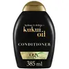 Merkloos / Sans marque OGX Hydrate & Defrizz+ Kukui Oil Conditioner 385ml