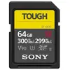 Sony SF-G64T/T1 mémoire flash 64 Go SDXC UHS-II Classe 10