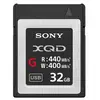 Sony G-Series QD-G32E - Carte mémoire flash - 32 Go - XQD