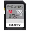 Sony 128GB SDXC 128 Go UHS-II Classe 10
