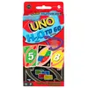 Mattel Uno H2o To Go - Jeu De Cartes Résistantes Imperméables