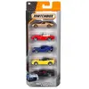 Mattel - Coffret de 5 véhicules Matchbox - Modele aléatoire - Des 3 ans