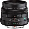 Objectif PENTAX HD FA 77mm F1.8 Limited - Téléobjectif pour portrait