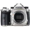 PENTAX K-3 Mark III Argent Boîtier APS-C Appareil Photo Reflex