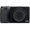 Appareil photo numérique compact Ricoh GR IV Noir