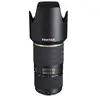 Pentax smc 50-135mm F2.8 ED SLR Téléobjectif zoom Noir