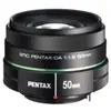 Pentax smc DA 50mm F/1.8 SLR Objectif standard Noir