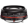 Pentax HD DA 21mm F3.2 AL Limited SLR Objectif large Noir