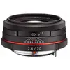 Pentax HD DA 70mm F2.4 Limited SLR Téléobjectif Noir