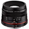 Pentax HD-DA 35mm F2.8 Macro Limited SLR Objectif macro Noir