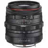 Pentax HD DA 20-40mm F2.8-4 ED Limited DC WR SLR Noir