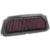 K&N - Filtre Air Compatible avec Honda Cb650F / Cbr 650 19-abc100009099200000