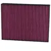 Filtre d'habitacle K&N Filters DVF5009