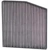 Filtre d'habitacle K&N Filters DVF5021