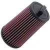 Filtre à air K&N FILTERS, par ex. pour Mercedes-Benz