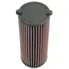 K&N Filtre de remplacement pour Mercedes W203 / S203 / C203