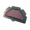 K&N Filtre de remplacement compatible avec Suzuki GSR600 - 06-09 - SU-6006