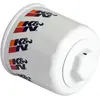K&N HP-1008 Voitures Filtre à huile, blanc
