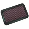 K&N Filtre de remplacement pour Daihatsu / Toyota