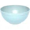 Saladier / Bol incassable PP minéral Bleu Pastel ø 20cm