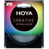 Filtre de lentille Hoya STAR-6X 58 mm Effet étoile 6 branches avec étui