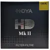 Filtre d'objectif / bague Hoya Filtre Polarisant Circulaire HD MkII o67 mm