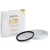 Filtre UV Hoya HD nano MkII 52mm protection aluminium hydrophobe