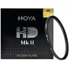 Filtre de lentille Hoya HD Mk II UV 67 mm résistance renforcée anti-taches