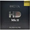 Filtre UV Hoya HD MkII Protector 72mm Noir