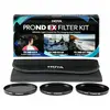 Filtre de densité neutre Hoya PRO ND EX Kit 77mm Aluminium Set 3 pièces