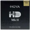 Filtre Hoya HD MkII IRND64 77mm pour Appareil photo Réflex Noir