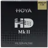 Filtre Hoya HD MkII IRND64 49mm pour Appareil photo Réflex Noir