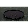 Filtre Hoya HD MkII IRND1000 49mm Noir